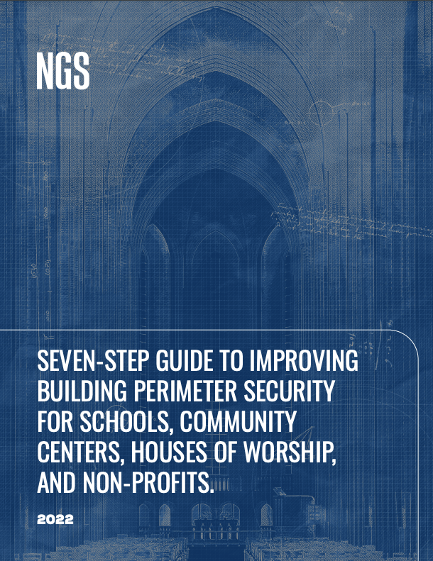 Seven Step Guide to Improving Building Perimeter Security